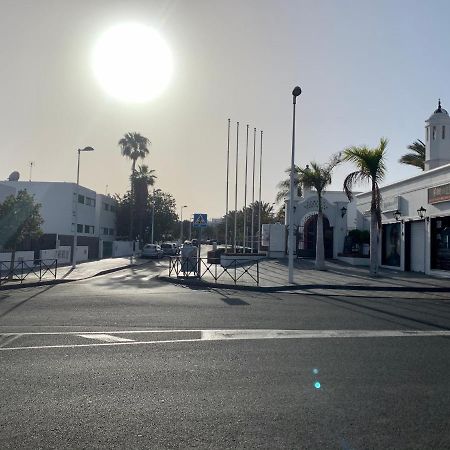 Apartamento Teiga Playa Tías Exterior foto