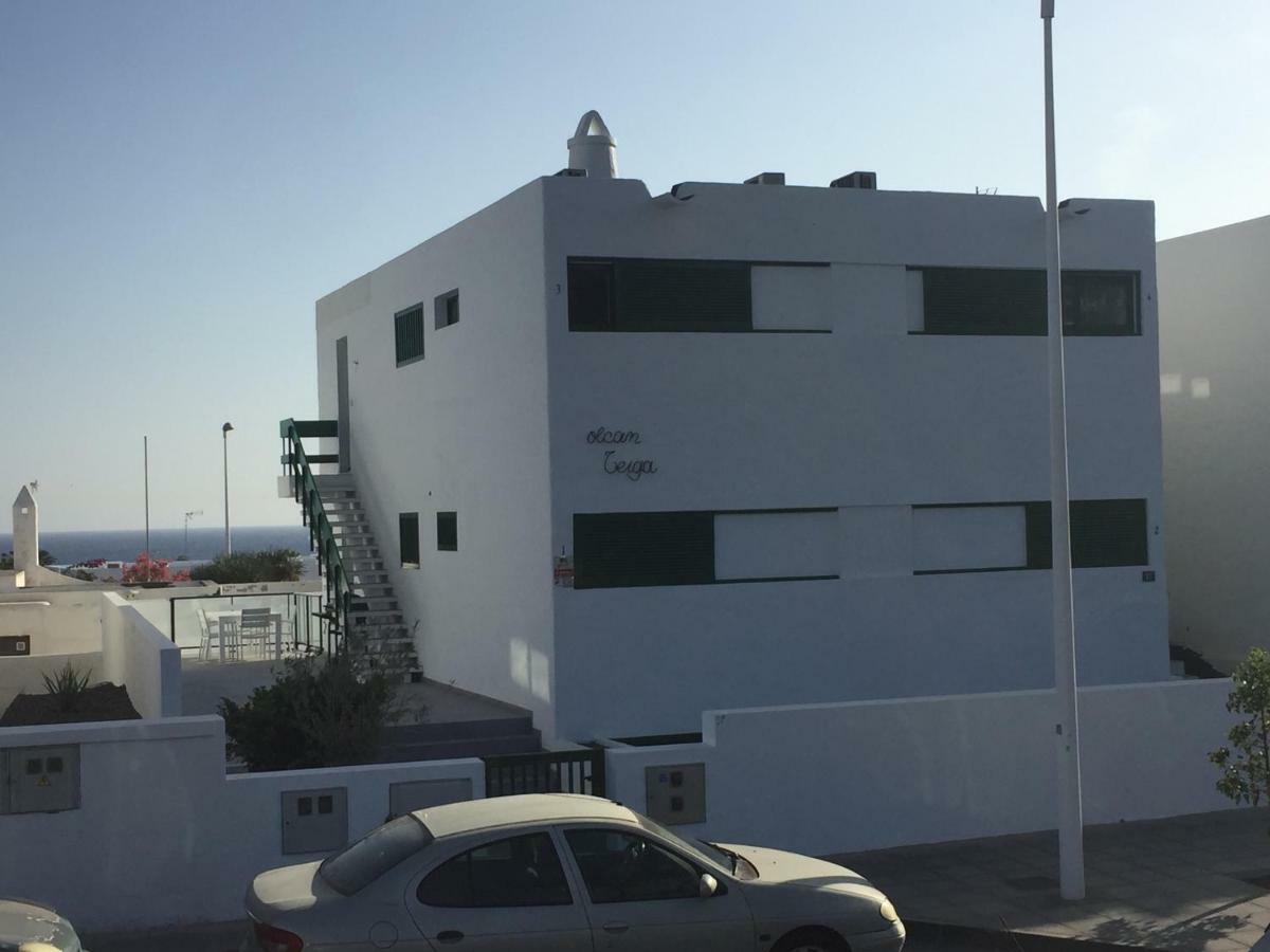 Apartamento Teiga Playa Tías Exterior foto