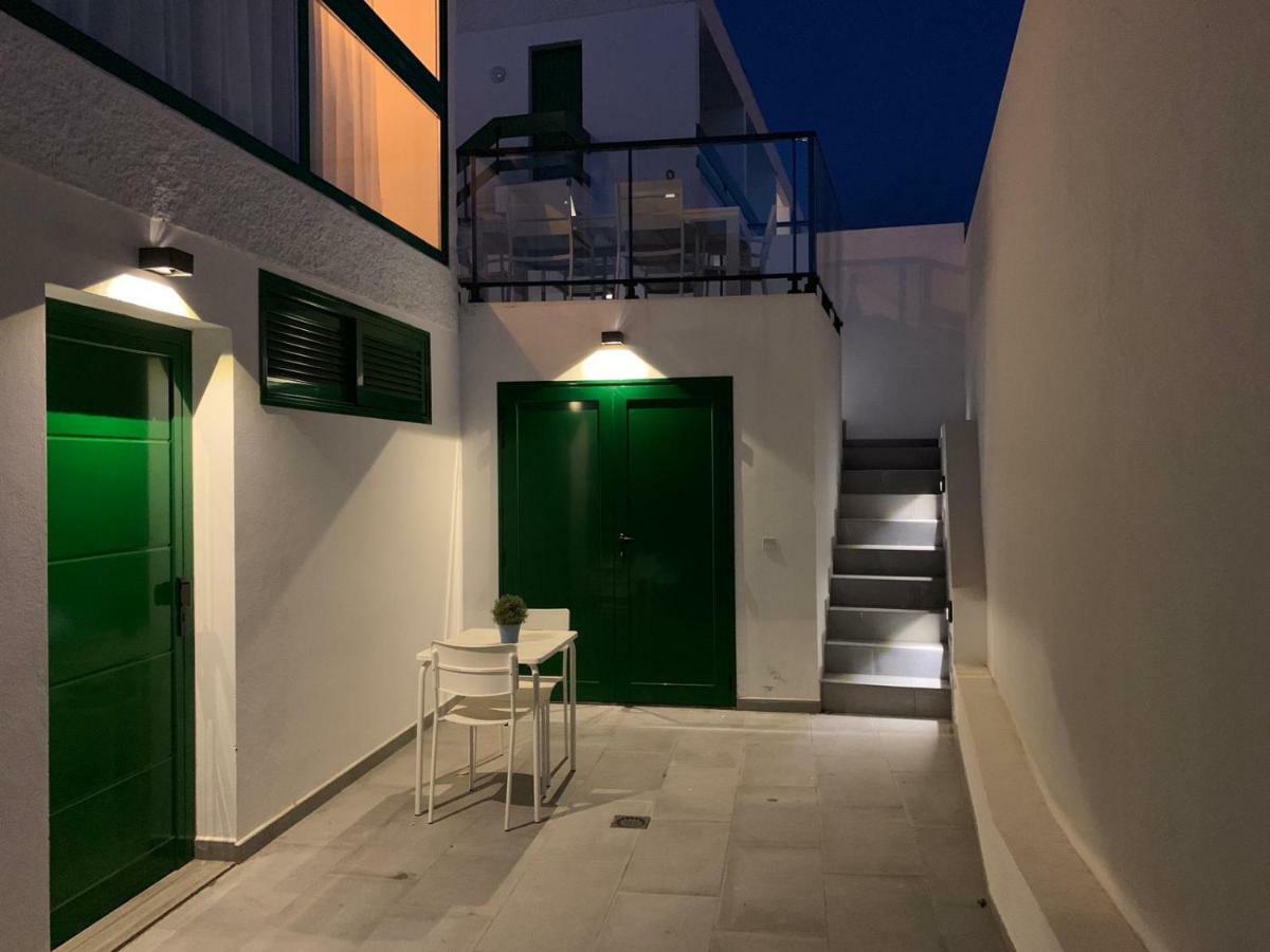 Apartamento Teiga Playa Tías Exterior foto