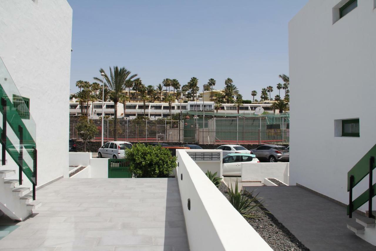 Apartamento Teiga Playa Tías Exterior foto