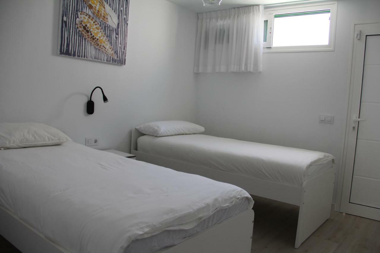 Apartamento Teiga Playa Tías Exterior foto