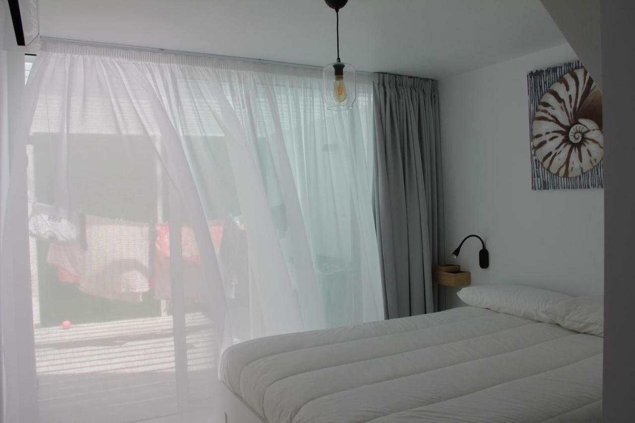 Apartamento Teiga Playa Tías Exterior foto
