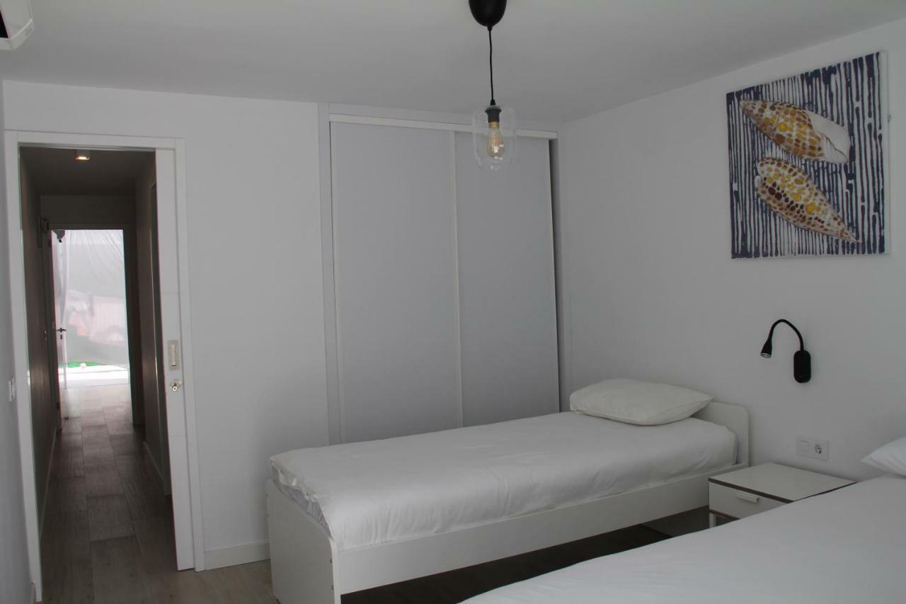 Apartamento Teiga Playa Tías Exterior foto