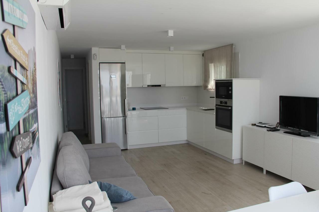 Apartamento Teiga Playa Tías Exterior foto
