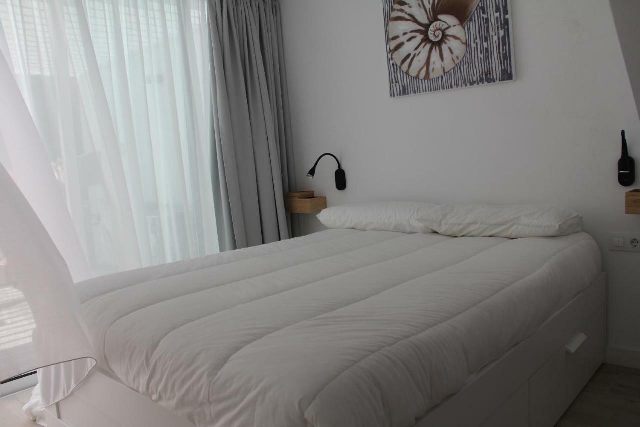 Apartamento Teiga Playa Tías Exterior foto
