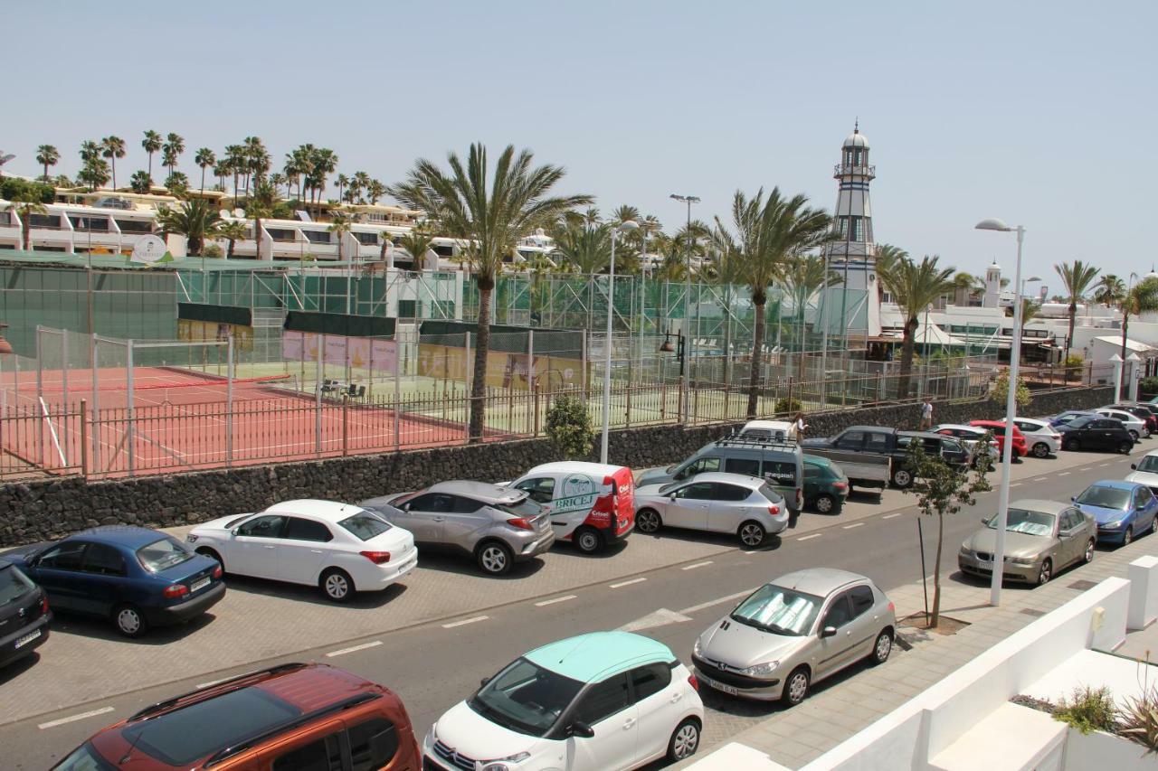 Apartamento Teiga Playa Tías Exterior foto