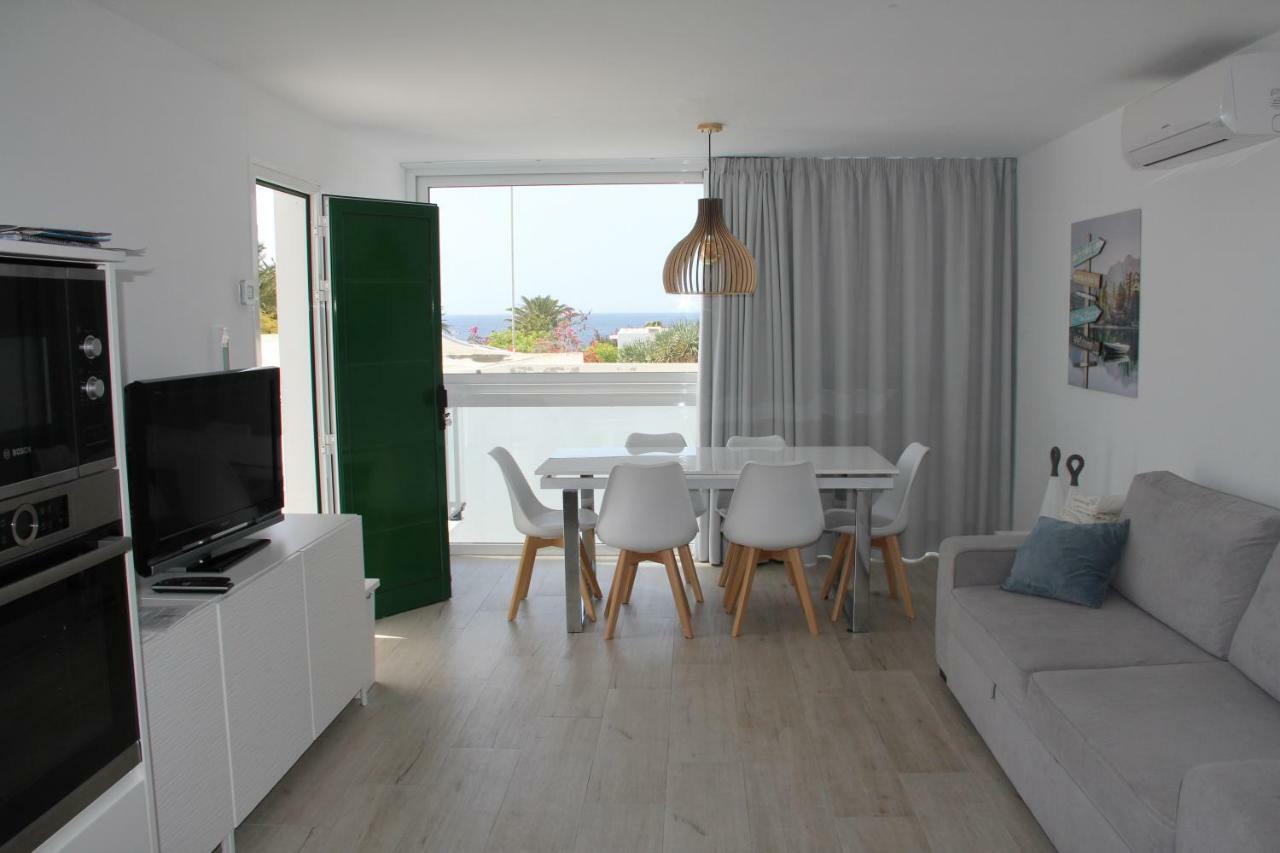 Apartamento Teiga Playa Tías Exterior foto