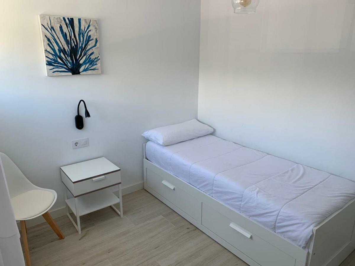 Apartamento Teiga Playa Tías Exterior foto
