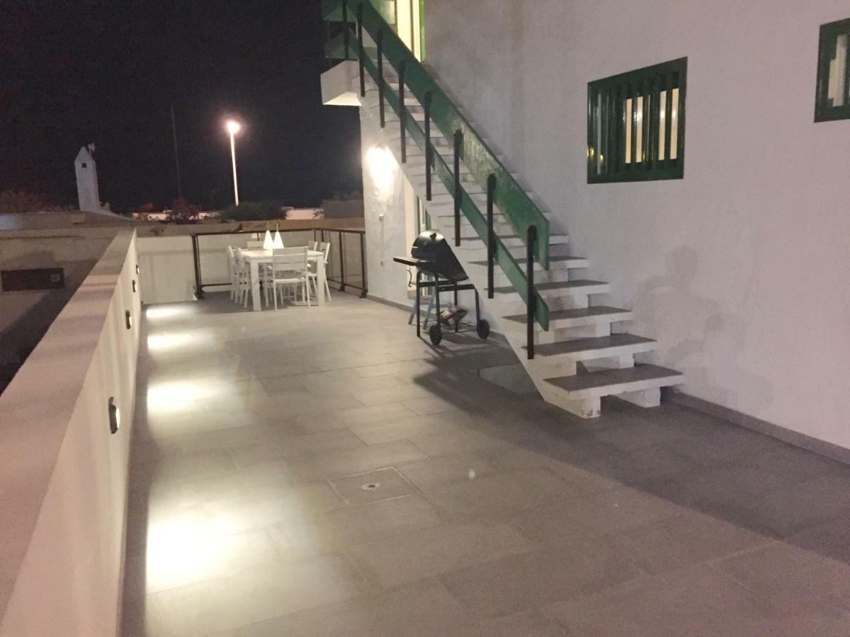 Apartamento Teiga Playa Tías Exterior foto
