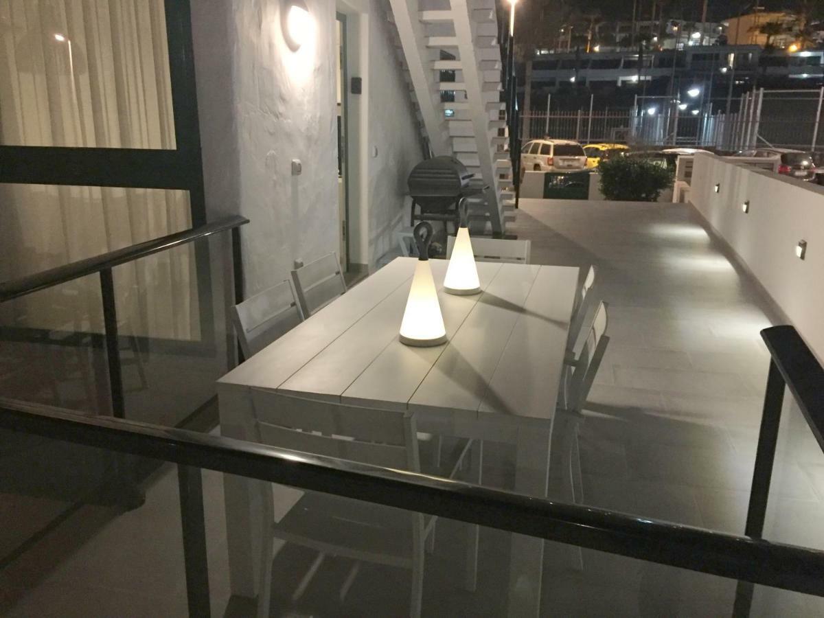 Apartamento Teiga Playa Tías Exterior foto